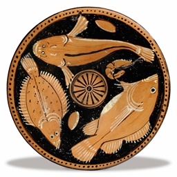 AN APULIAN RED-FIGURED...