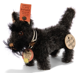steiff scottie dog