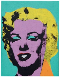 Andy warhol marilyn essay