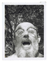 ANSEL ADAMS (1902-1984) , Self Portrait, c. 1950 | Christie's