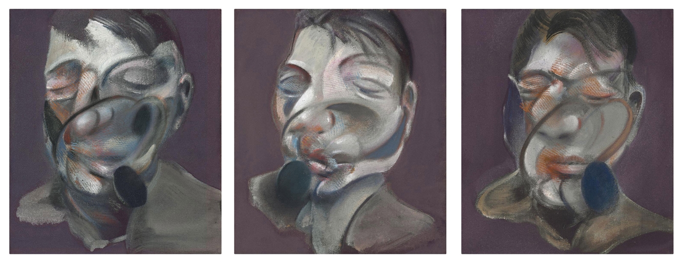 francis bacon portraits