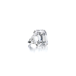 diamond ring lot christies