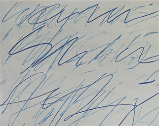 Cy twombly quotes picture