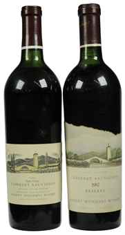 Robert Mondavi Winery, Reserve Cabernet Sauvignon
