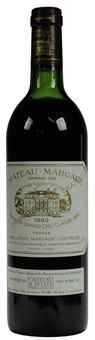 Château Margaux 1982