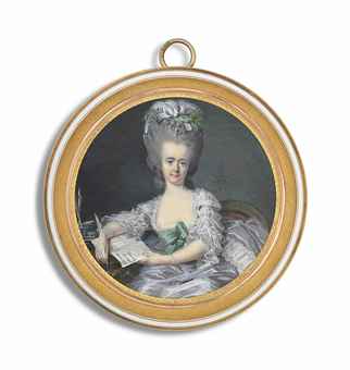 JEAN-LAURENT MOSNIER (FRENCH, 17431744 - 1808)