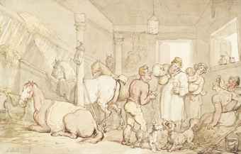 Thomas Rowlandson (1756-1827)