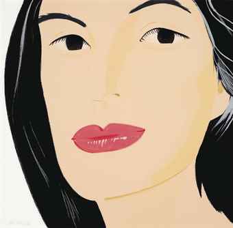 ALEX KATZ (b. 1927)