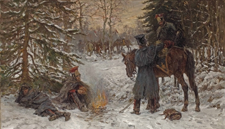 napoleons russian campaign essay Short essay on the napoleon's invasion of russia napoleon declared war against russia in these words: consequences of his previous campaign and declared that . napoleons russian campaign essay Short essay on the napoleon's invasion of russia napoleon declared war against russia in these words: consequences of his previous campaign and declared that .