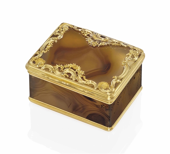 10 unusual snuff boxes to stand out from the crowd Christie's