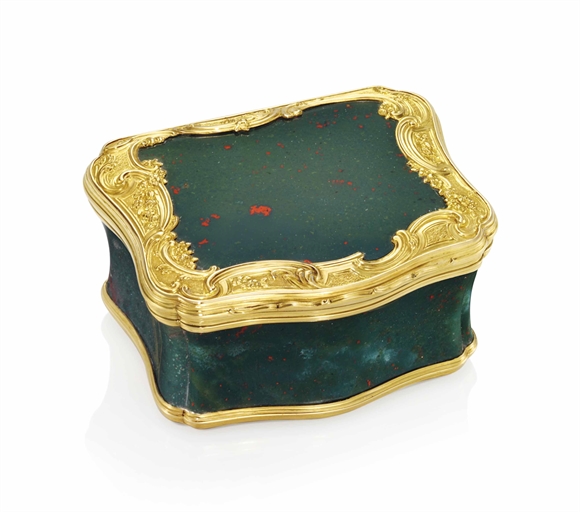 10 unusual snuff boxes to stand out from the crowd Christie's