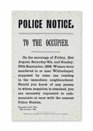 friday 31 august 1888