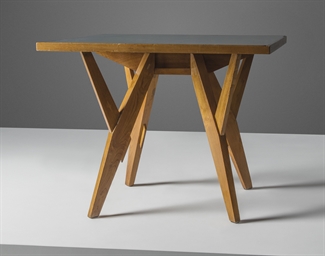 Carlo Mollino 1905 1973 A Table Designed 1953 1950s Furniture Lighting Christie S