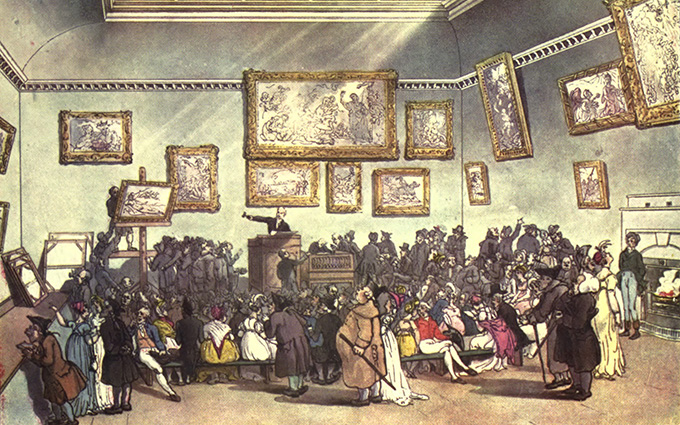 about-christies-timeline