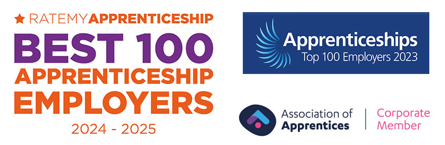 best 100 apprenticeship employers
