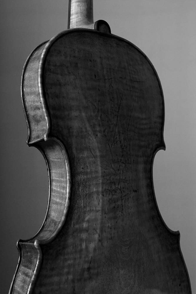 Guarneri, del Gesù, Viotti, Kathleen Parlow, c 1735
