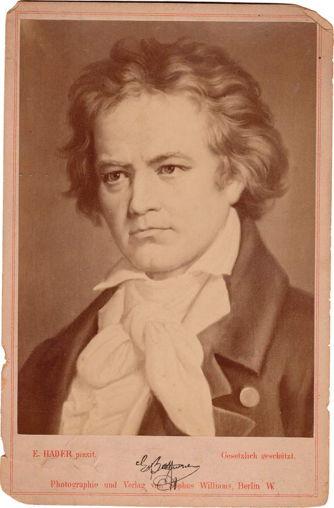 Ludwig van Beethoven