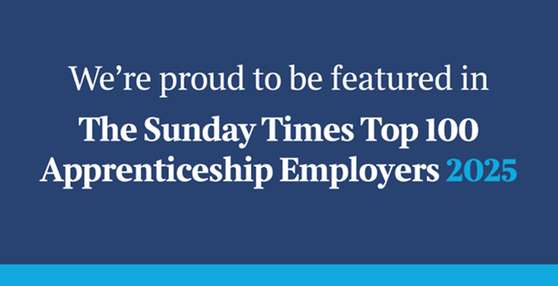 best 100 apprenticeship employers