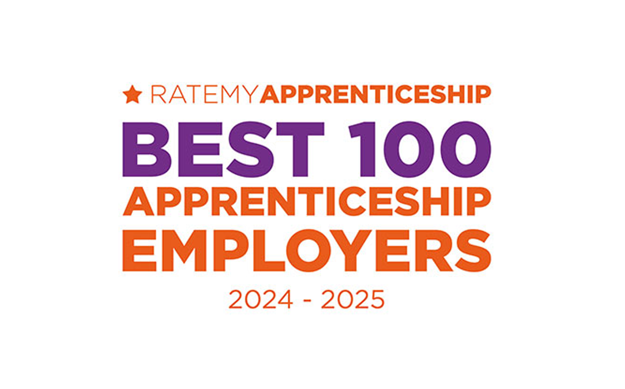 best 100 apprenticeship employers