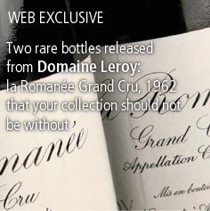 Wine Web Exclusive