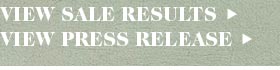 VIEW SALE RESULTS - VIEW PRESS RELEASE