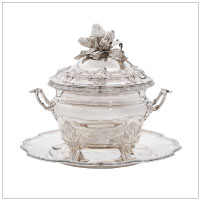 Soup Tureen