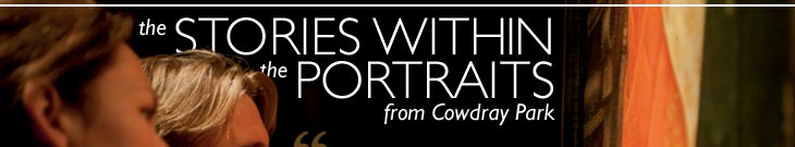 The Stories within the Portraits from Cowdray Park