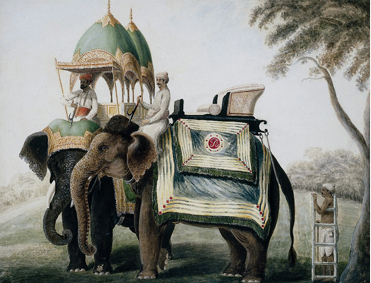 Christie's - Visions of India: Invitation to consign