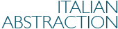 ITALIAN  ABSTRACTION
