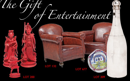The Gift of Entertainment