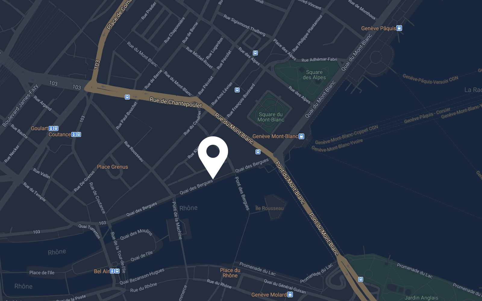 Four Seasons Hotel des Bergues, Quai des Bergues 33, 1201 Geneva