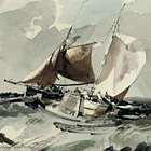 Drawings & Watercolors