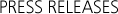 Press Releases