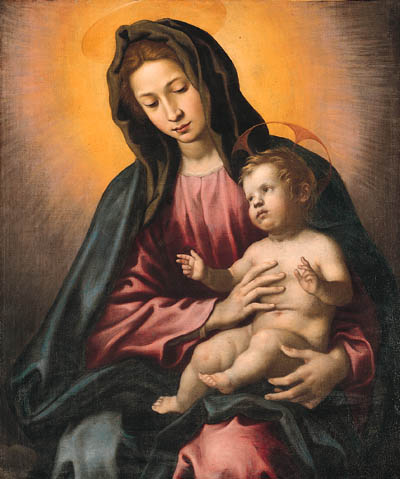 Francesco Curradi (15701661) Christie's
