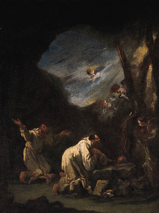 Alessandro Magnasco 1667 1749 Christie s