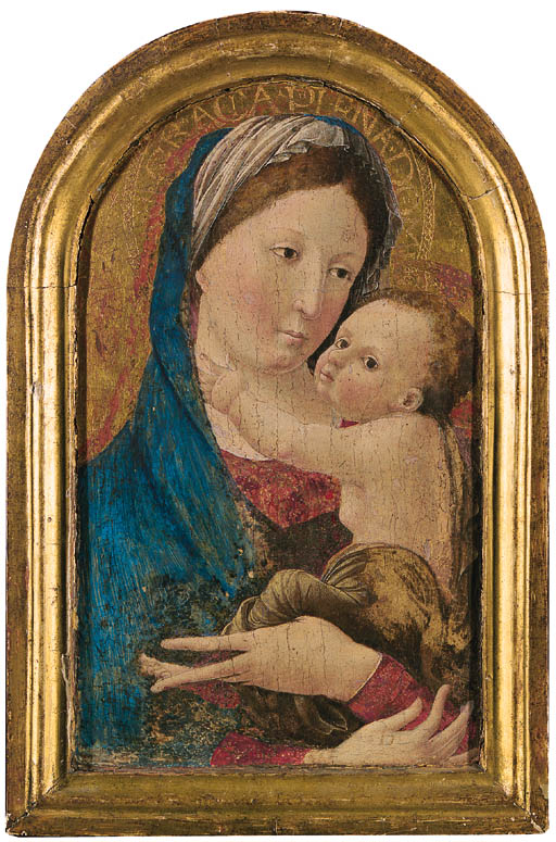 Attributed to Pietro di Domenico (active early 15th Century)