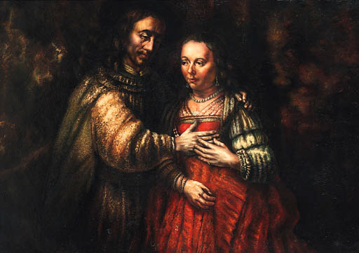 THE JEWISH BRIDE 
