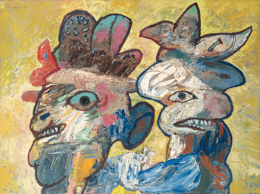 Two figures 
