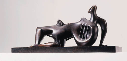 RECLINING FIGURE 
