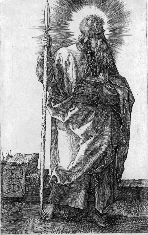 Saint Thomas 
