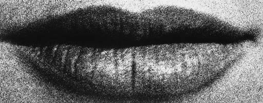 Lips No. 3 
