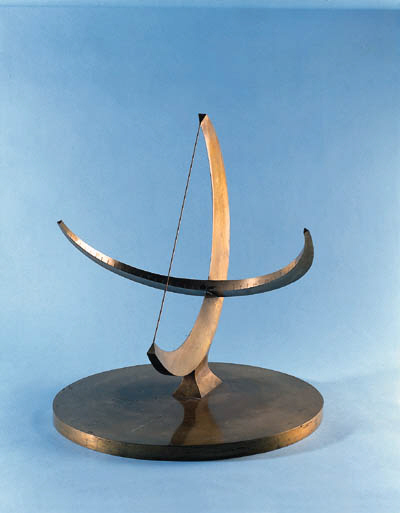 Working Model for Sundial 
