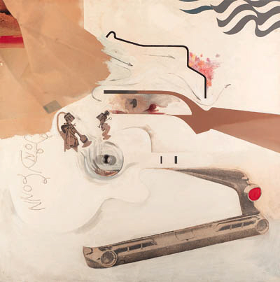 Alfred Manessier (1911-1993) , Orage sur les blés | Christie's