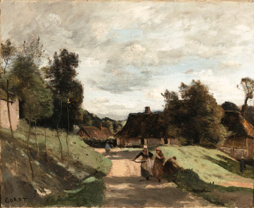 Près de Moulin, Chierry, Aisne 
