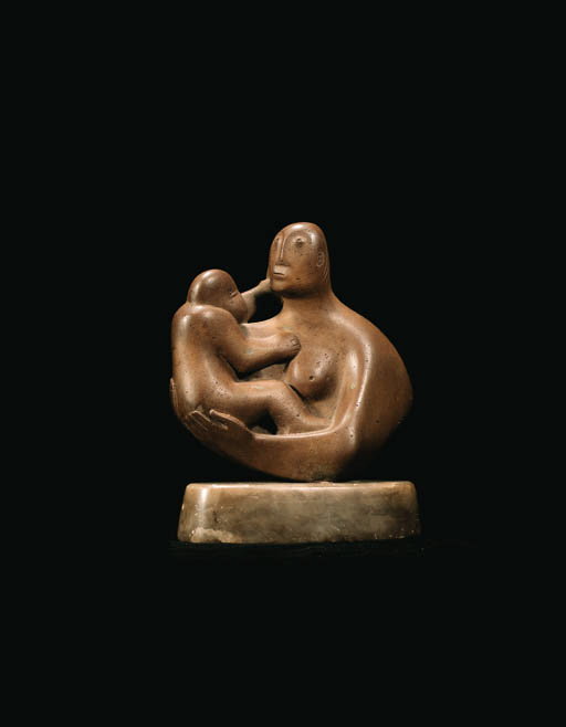 Mother and Child 
