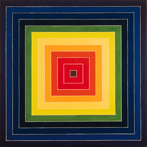 Frank Stella Essays