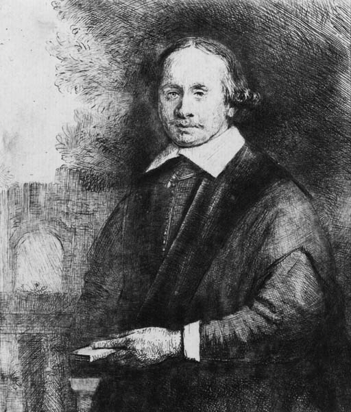 Jan Antonides van der Linden (B., Holl. 264; H. 268) 
