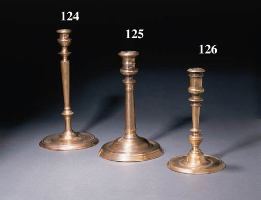 Lear Collection Catalog,Study of Copper-Alloy Socket Candlesticks,A.D 200-1700 