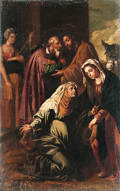 Франсиско рибальта картины