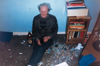 Richard billingham ray's a laugh picture